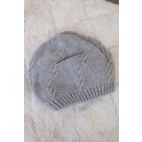Kesi Women's cap Lorena K377 light grey | Shoptok.si
