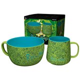 Abystyle Gift Set - Rick And Morty - Pattern - Činija i Šolja Cene