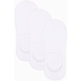Ombre Men's foot socks 3-pack - navy blue | Eponuda.ba