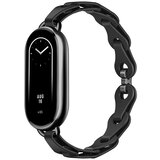 INF silikonski paš za uro xiaomi band 8/9 black, (21685871) | Shoptok.si