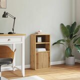  Bočni ormarić ODDA 40x24x79 cm puno drvo bor | shoptok.hr