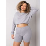 BASIC Feel Good Shorts-RV-SN-6322.08-gray | Shoptok.si
