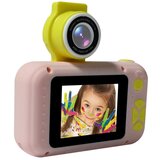 Denver digitalni dječji fotoaparat, roza (KCA-1350 ROSE) | shoptok.hr