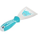 Total Zidarska špahtla inox 75 mm/ INDUSTRIAL (THT83806) | shoptok.hr