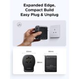 Ugreen 65W univerzalni putni adapter | shoptok.hr