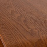 WOOOD Pomoćni stol u dekoru oraha 32x40 cm Frey – | shoptok.hr