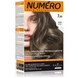 Brelil Numéro Permanent Coloring barva za lase odtenek 7.00 Blonde 125 ml