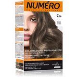 Brelil Numéro Permanent Coloring boja za kosu nijansa 7.00 Blonde 125 ml | shoptok.hr