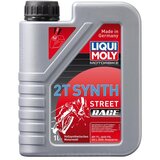 LIQUI-MOLY LIQUI MOLY motorno olje Motorbike 2T Synth Street Race, 1L, 1505 | Shoptok.si