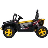 Buggy na akumulator UTV SPEED 2x80W- dvosjed - crni | shoptok.hr