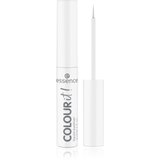 Essence COLOUR it! tekući eyelineri nijansa 02 White 3 ml | shoptok.hr