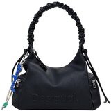 Desigual BAG_HALF LOGO MONTVILLE B 25WAXP98 Crna Cijene