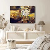 Wallity zidni sat 70100CS-035, 70x100 cm | ePonuda.com