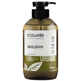Urban - Tečni sapun za ruke ALOA VERA & BADEMOVO MLEKO 400ml