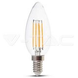  Žarulja LED 4W E14 toplo svjetlo | shoptok.hr