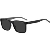 Hugo HG1418/G/S 807/IR ONE SIZE (58) Črna/Siva Cene