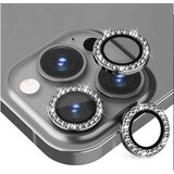  POSITIONER STAKLO KAMERE DIAMOND IPHONE 15 PRO/15 PRO MAX CRNA | Eponuda.ba