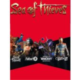 Xbox One / Xbox 360 / Xbox Live Sea of Thieves 2025 Edition Scarlet Stack Sails Pack (DLC) XBOX LIVE Key GLOBAL Cene