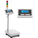 Steinberg Systems Skladiščna platformna tehtnica z LCD svetlobnim stebrom 30 kg / 0,001 kg, (21505553) Cene