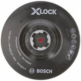 Bosch x-lock potporni tanjir 125 mm, čičak traka - 2608601722 Cene
