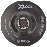 Bosch x-lock potporni tanjir 125 mm, čičak traka - 2608601722 Cene