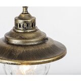 Rabalux 8678 - Spoljašnji luster BARCELONA 1xE27/60W/230V | Eponuda.com