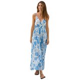 Isla Bonita By Sigris Dolge obleke Dolga Midi Obleka Bela Cene