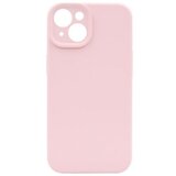 Chameleon Silikonski ovitek (liquid silicone) za Apple iPhone 13, N-Soft, svetlo roza | Shoptok.si