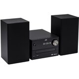 JVC UX-C25DAB stereo uređaj DAB+, Bluetooth®, CD, USB, crna | Eponuda.ba