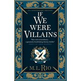 Macmillan Distribution M.L. Rio - If We Were Villains | Eponuda.com
