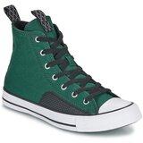 Converse Visoke superge CHUCK TAYLOR ALL STAR SPORTY Zelena | Shoptok.si