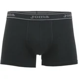 Boksarice 2-Pack Boxer Briefs Črna