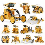  12in1 Solar Vehicle Set Orange | shoptok.hr