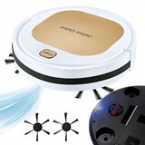  Automatska baterija. bežični robot usisavač usb 28cm zlatni Cijene