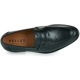 Pellet Mokasini BOLT Črna | Shoptok.si