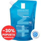 LAROCHE-POSAY Effaclar pjenušavi gel ECO REFILL (-30%) Cijene