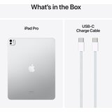 Apple ipad pro M4 13" wi-fi 512GB sivi (silver) | ePonuda.com