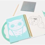 Sinsay Kreativni set sa stilusom i bojankama 35 pack | shoptok.hr