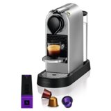 KRUPS NESPRESSO Nespresso-XN741B10 nespresso citiz aparat za kavu na kapsule, srebrni | shoptok.hr