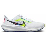 Nike air zoom pegasus 39 nn (gs), patike za trčanje za dečake, bela DM4015 Cene