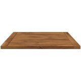  Gornji dio stola 60,5 x 49 x 2 cm Pravokutni Prirodna | shoptok.hr