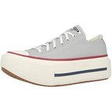 Converse Nizke superge 'CTAS' siva / bela | Shoptok.si