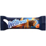 Wellness čokoladica musli karamela i kakao, 35 g Cene
