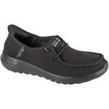 Skechers Nizke superge Slip-Ins Go Walk Joy - Idalis Črna Cene