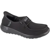 Skechers Nizke superge Slip-Ins Go Walk Joy - Idalis Črna