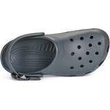 Crocs Classic Enamel Buckle Clog Siva | shoptok.hr