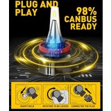 Auxito led maglenke h11h8h16 – 6000 lum belo svetlo h8-i9-w2 (par) ( AUX002 ) | ePonuda.com