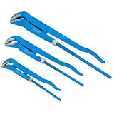 ALPHA TOOLS Komplet kliješta za cijevi (3 -dij., AHS čelik) Cijene
