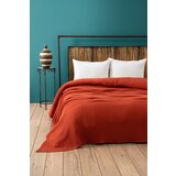  Muslin - tile red (220 x 250) tile red double bedspread Cene