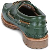 Timberland Mokasini & Jadralni čevlji AUTHENTIC Zelena | Shoptok.si